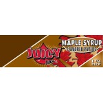 Foite pentru rulat tutun marca Juicy Jay’s 1 1/4 Maple Syrup